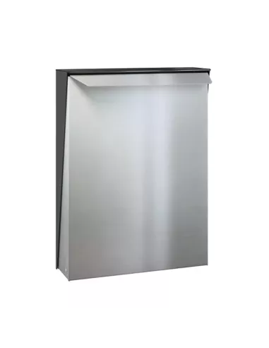 Boîte aux lettres S-Box gris - Serafini