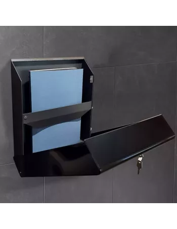 Boîte aux lettres murale Slim - Serafini 2