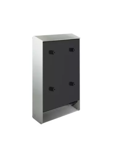 Boîte aux lettres murale Slim - Serafini