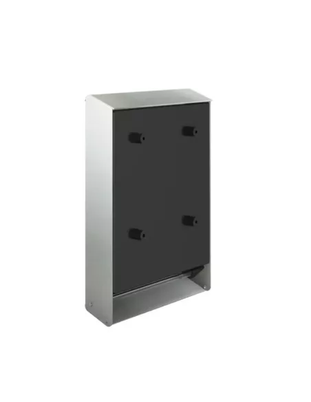 Boîte aux lettres murale Slim - Serafini