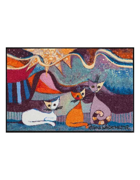 Tapis d'entrée Le Onde - Salonloewe