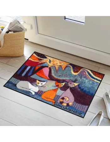 Tapis d'entrée Le Onde - Salonloewe 2