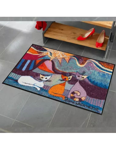 Tapis d'entrée Le Onde - Salonloewe