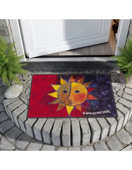 Tapis Entrée Original Soleil 50x75 cm - Salonloewe
