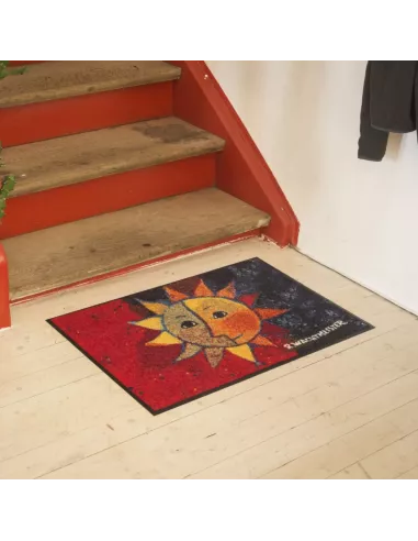 Tapis Entrée Original Soleil 50x75 cm - Salonloewe