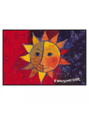 Tapis Entrée Original Soleil 50x75 cm - Salonloewe
