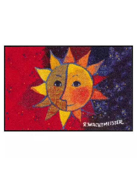 Tapis Entrée Original Soleil 50x75 cm - Salonloewe