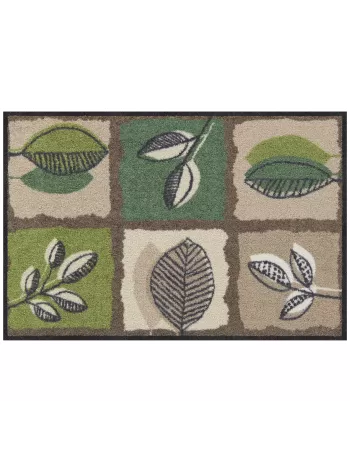Tapis d'entrée Green Spirit - Salonloewe