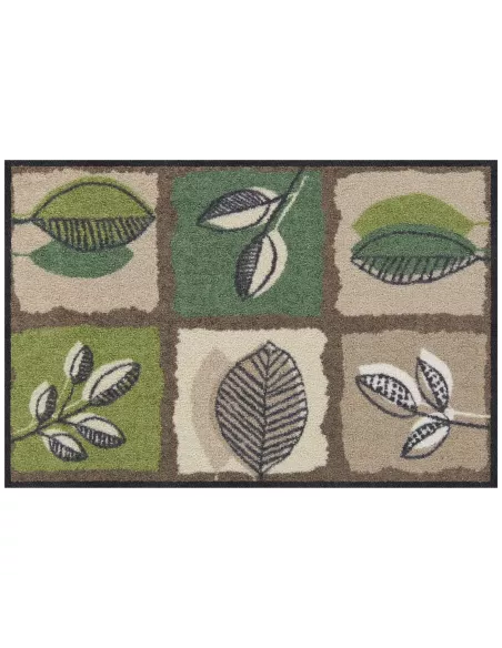 Tapis d'entrée Green Spirit - Salonloewe