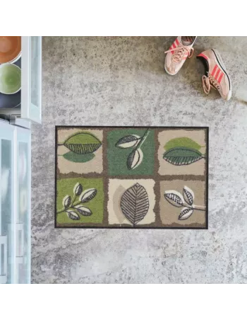 Tapis d'entrée Green Spirit - Salonloewe 2