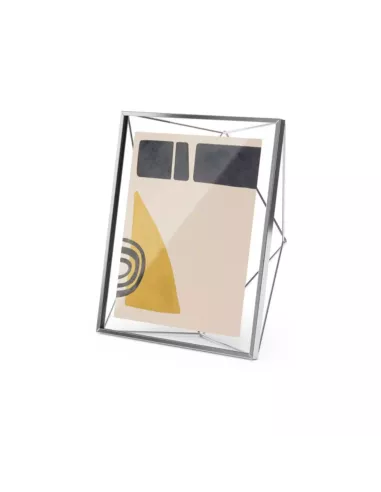 Cadre photo Prisma Chrome 20x25cm - Umbra