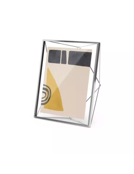 Cadre photo Prisma Chrome 20x25cm - Umbra