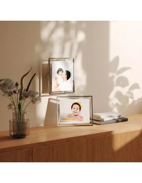 Cadre photo Prisma Chrome 20x25cm - Umbra