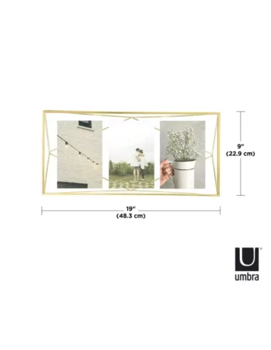Cadre Prisma Multi Photo - Umbra