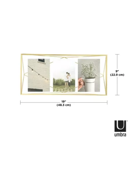 Cadre Prisma Multi Photo - Umbra