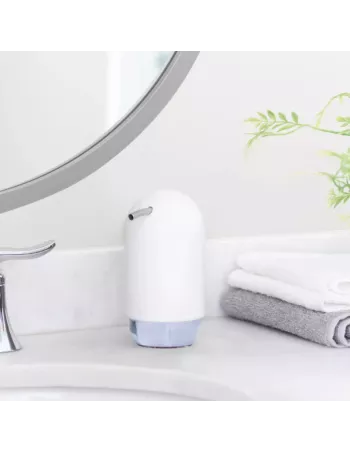 Distributeur de Savon Touch 236ml Blanc - Umbra 2