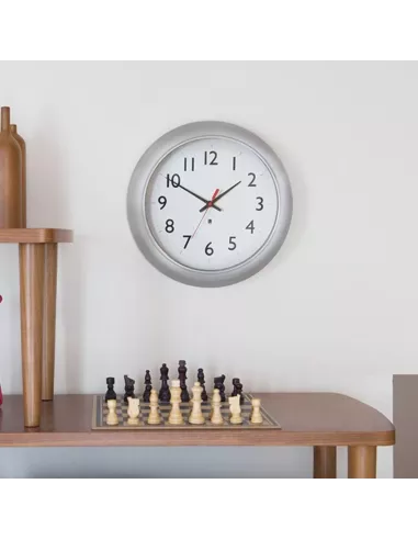 Horloge Murale Rétro Station Wall Clock