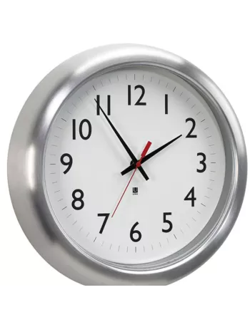 Horloge Murale Rétro Station Wall Clock