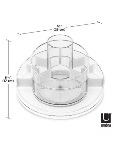 Organisateur cosmétique Design Cascada - Umbra