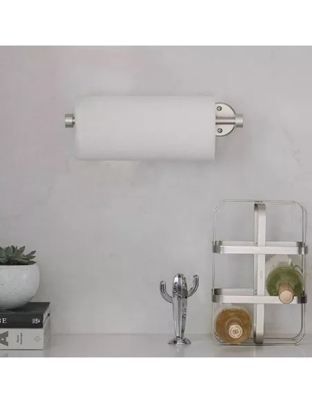 Porte Essuie Tout Mural Design Cappa - Umbra