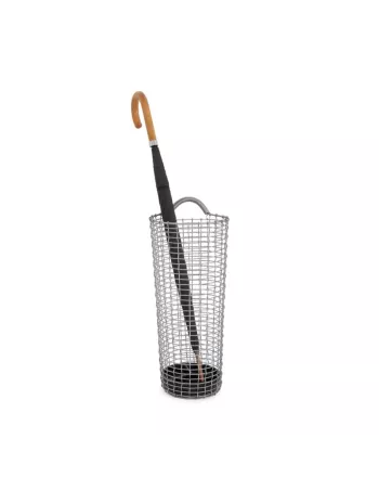 Porte Parapluie Design Bin Inox - Acier inoxydable