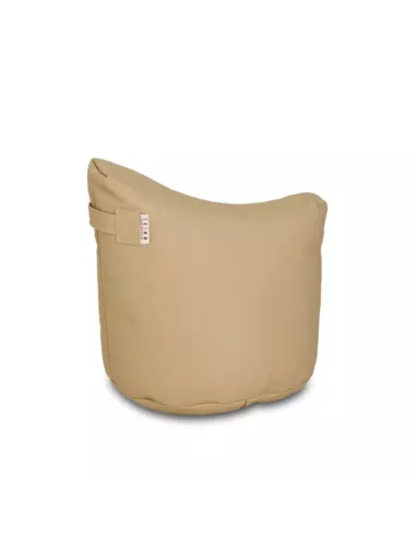 Pouf Satellite cuir