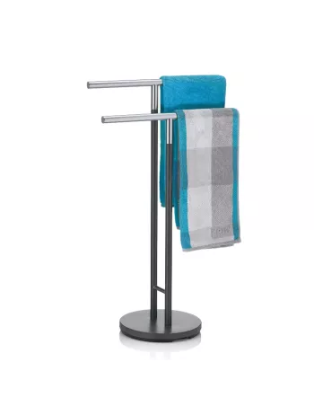 Porte Serviette Sur Pied Sinerio