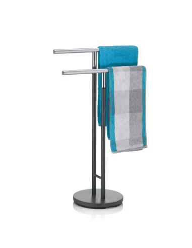 Porte Serviette Sur Pied Sinerio