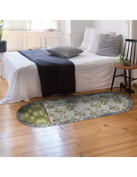 Tapis Design Long Original Ginko Mood 75x190