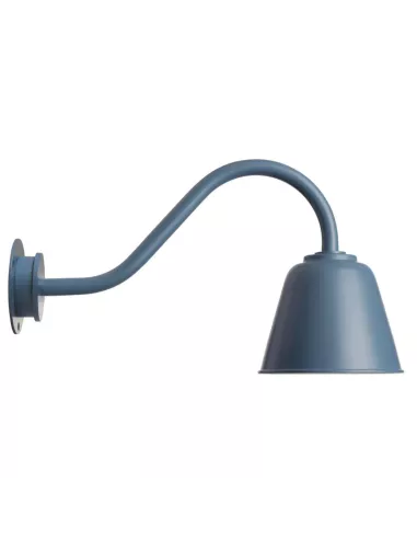 Applique Murale Extérieur Rétro Bell Petroleum