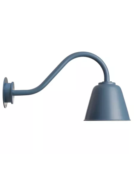 Applique Murale Extérieur Rétro Bell Petroleum