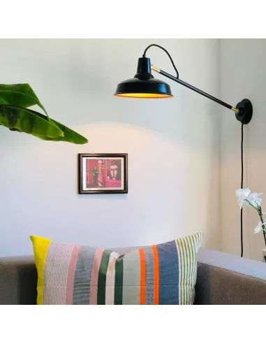 Applique Pelican Long 74 cm