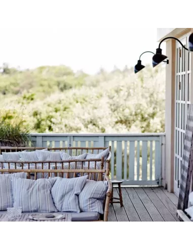 Luminaire Extérieur Globe Light Long