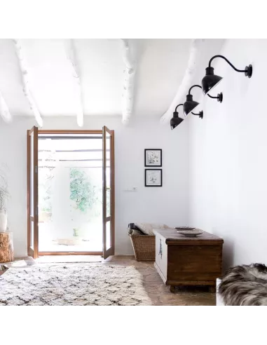 Luminaire Extérieur Globe Light Long