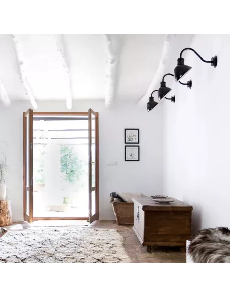 Luminaire Extérieur Globe Light Long