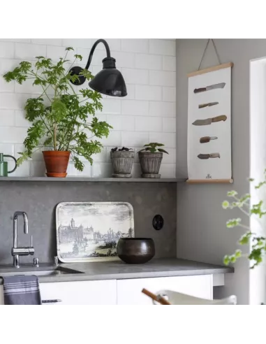 Luminaire Extérieur Globe Light Short