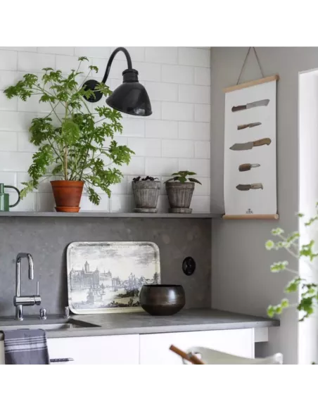 Luminaire Extérieur Globe Light Short