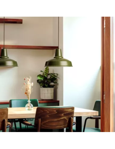 Luminaire Extérieur Pandulera Army