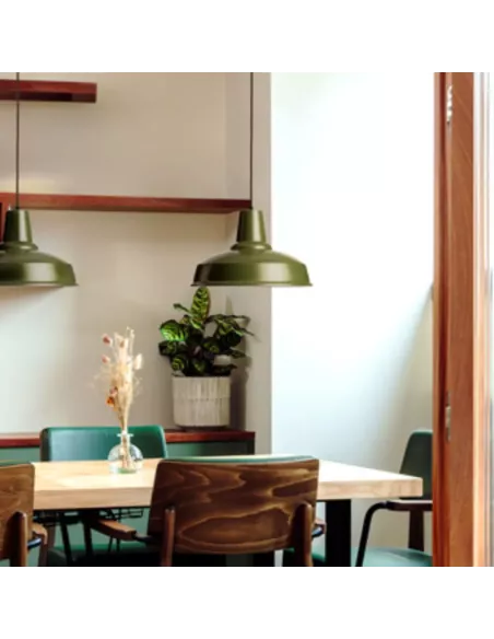 Luminaire Extérieur Pandulera Army