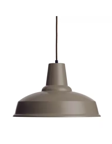Luminaire Extérieur Pandulera Moose Grey