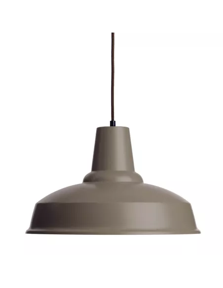 Luminaire Extérieur Pandulera Moose Grey