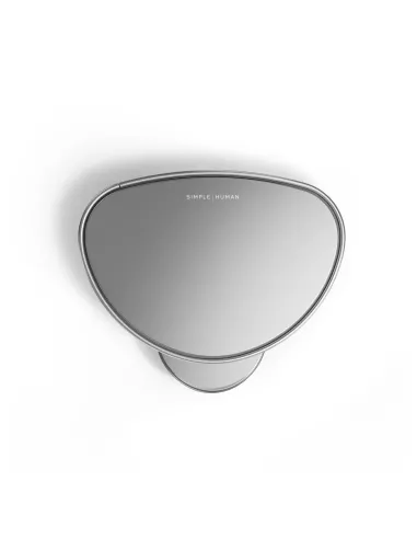 Poubelle Demi-lune à pédale - 6L