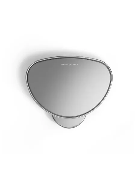 Poubelle Demi-lune à pédale - 6L