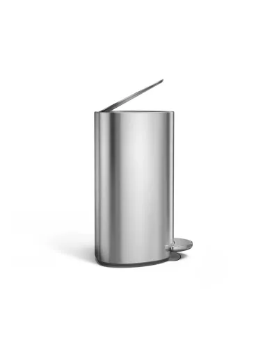 Poubelle Demi-lune à pédale - 6L