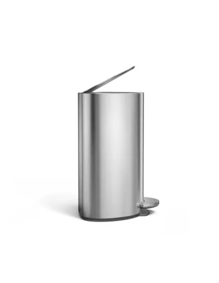Poubelle Demi-lune à pédale - 6L