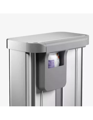 Poubelle Tri Sélectif à pédale