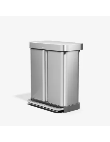 Poubelle Tri Sélectif à pédale