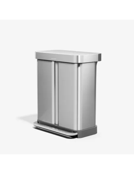 Poubelle Tri Sélectif à pédale