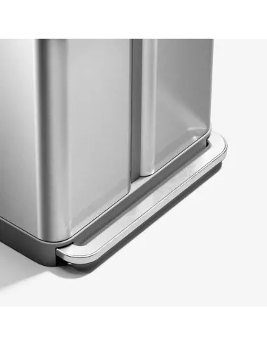 Poubelle Tri Sélectif à pédale