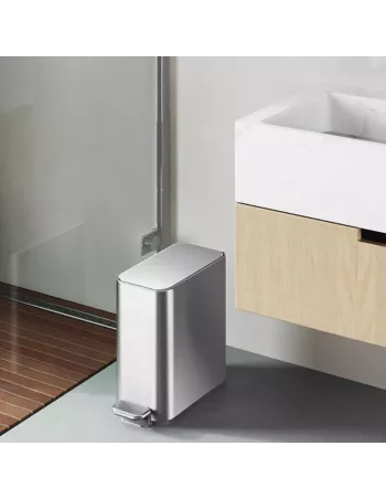 Poubelle étroite à pédale - 5L  - Simplehuman 2